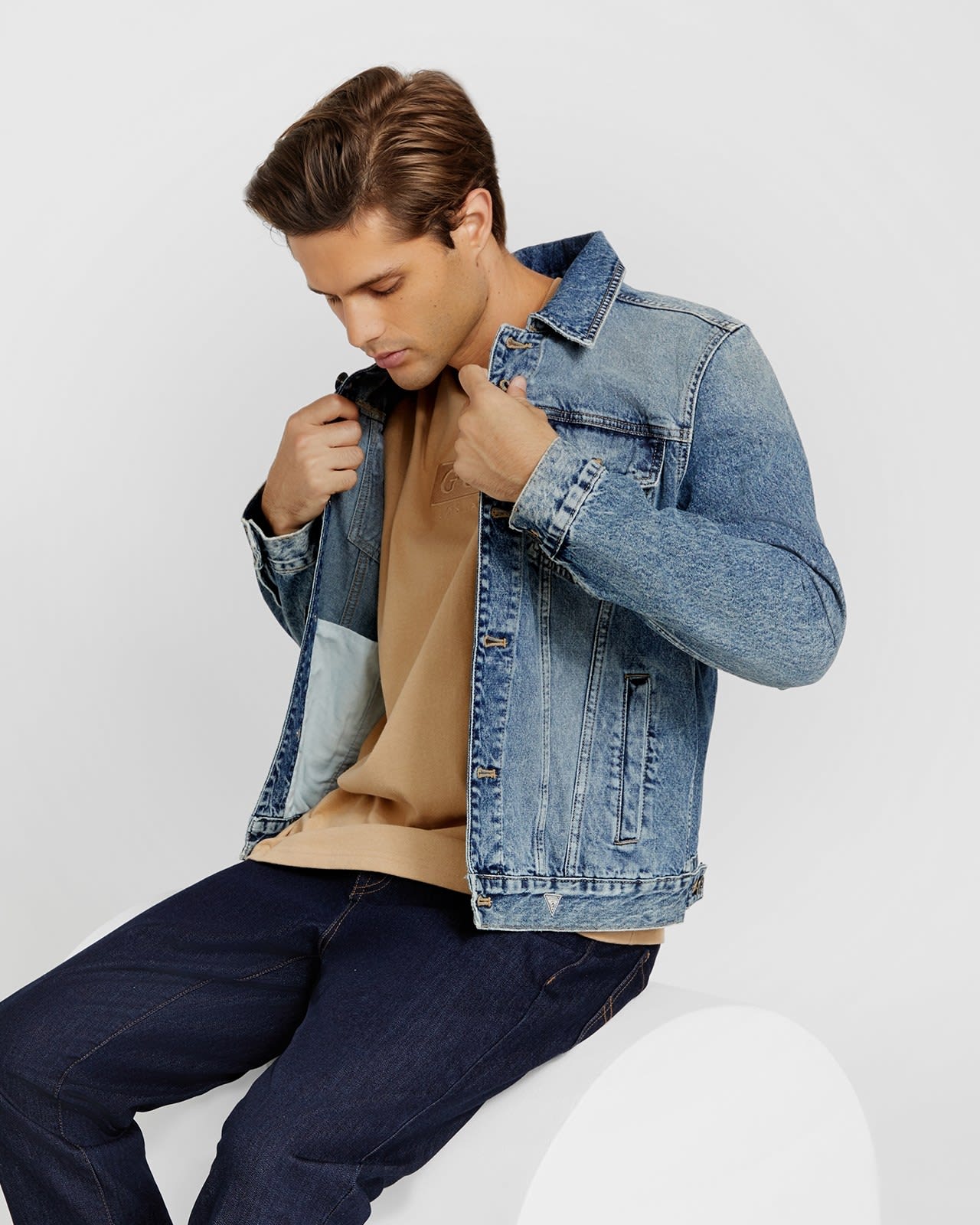 Denim Fit Guide GUESS Factory Ca